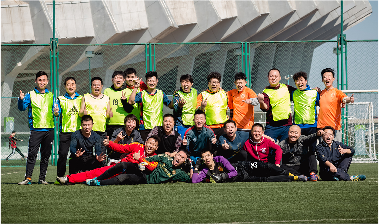 在济南足球圈有这么一群神人!演技都是影帝,鲁能见了都挠头……