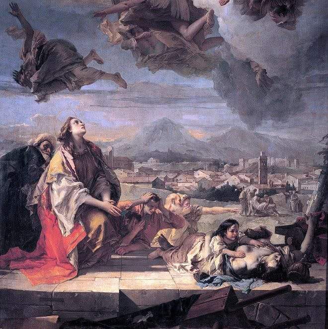 死亡率接近50%！肆虐的天花促使成吉思汗黄金家族后裔向大明俯首