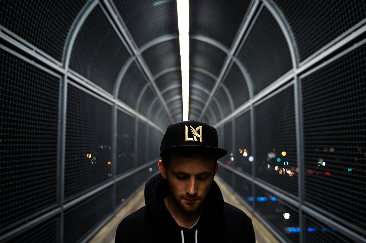 LAFC洛杉矶足球俱乐部品牌推广设计