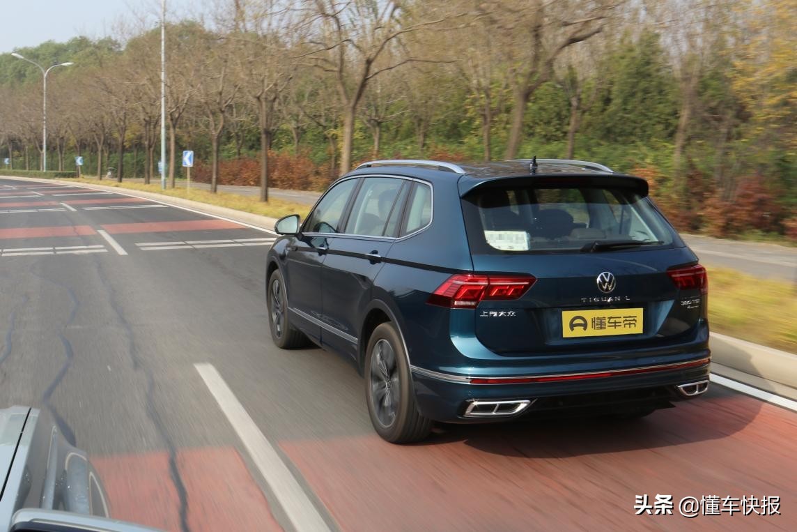 内外焕新更有质感,外观内饰全面升级大众途观l