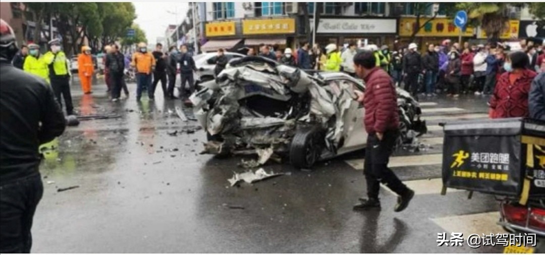 黄埭事故,黄埭中市路交通事故