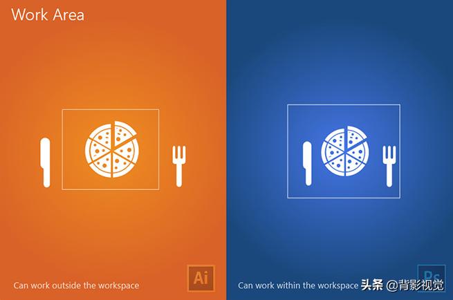 ai和平面设计哪个值得学,平面设计中ps和ai