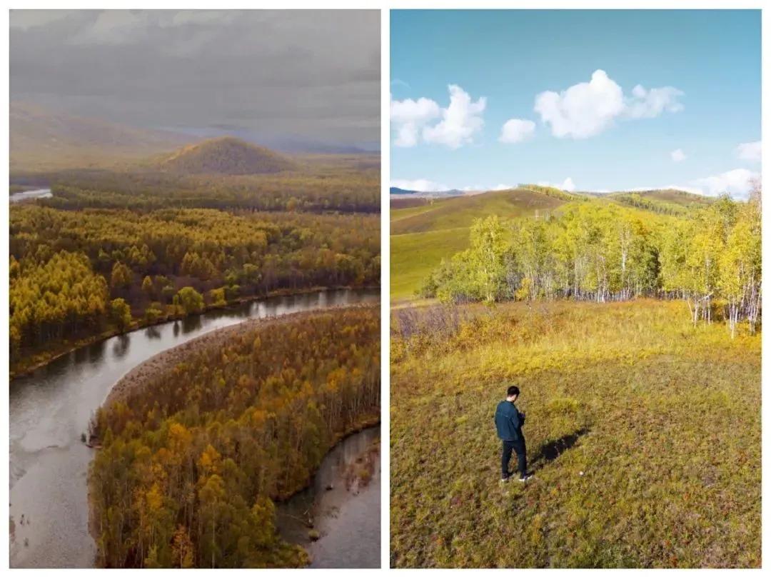 秋色正艳|掌握这6个小技巧，教你拍出绝美秋景