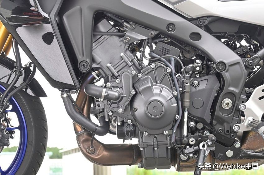 雅马哈摩托车tracer9gt试驾,雅马哈摩托车tracer9