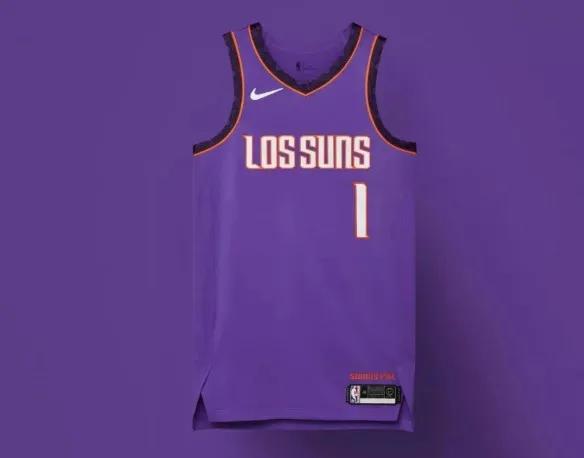nba城市版球衣什么意思,18-19赛季nba城市版球衣