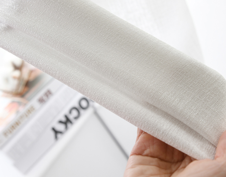 家装窗帘用哪种布料比较好,房间窗帘选择哪种布料好