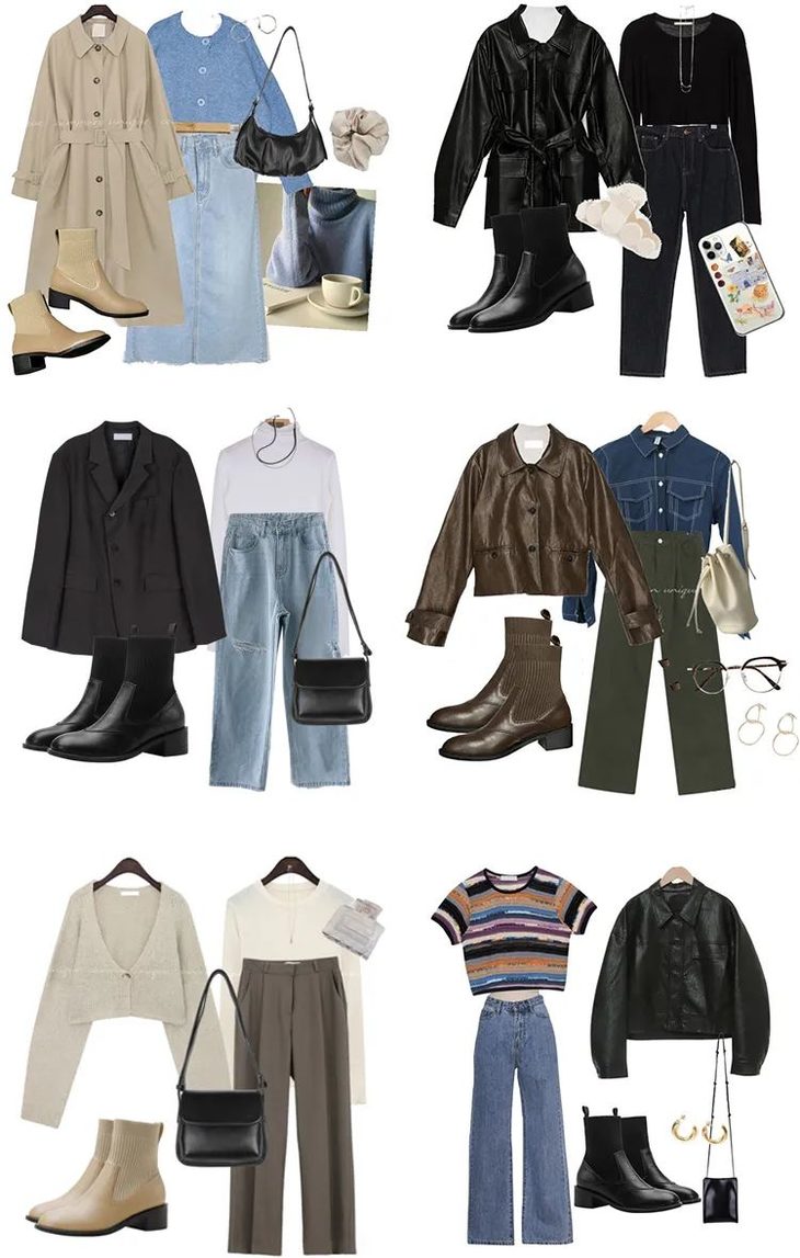 今冬最后一双鞋,选让你腿长1米8的切尔西,女人的优雅从它开始