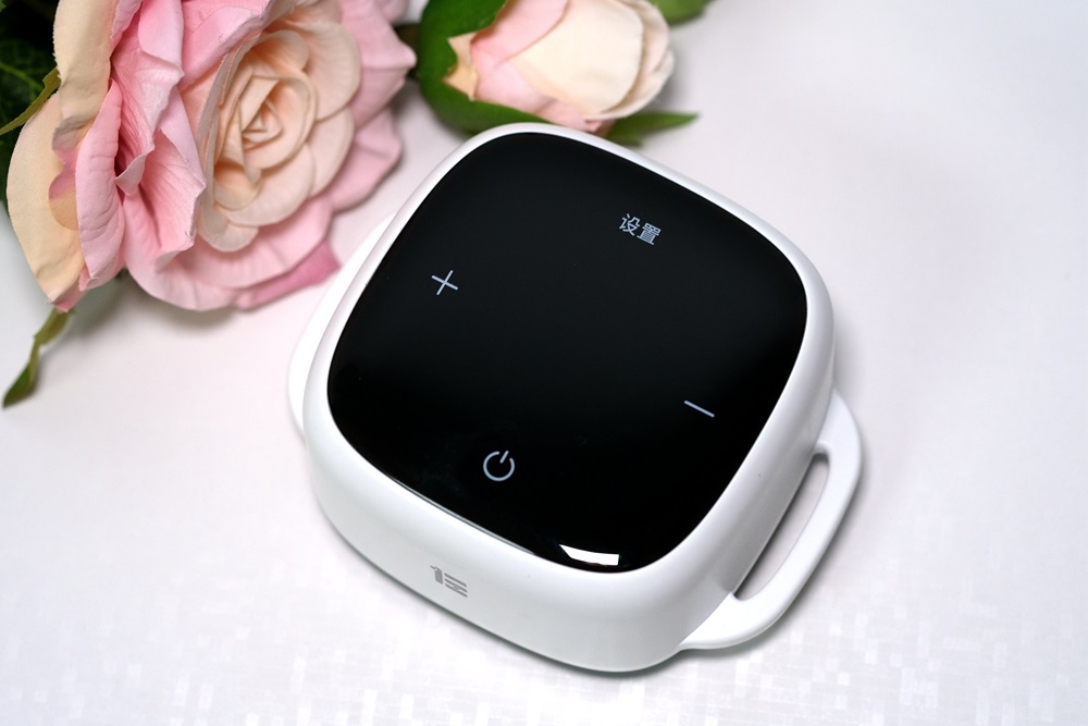 左点小艾智能艾灸盒多少度,左点小艾智能艾灸盒能隔衣服用吗