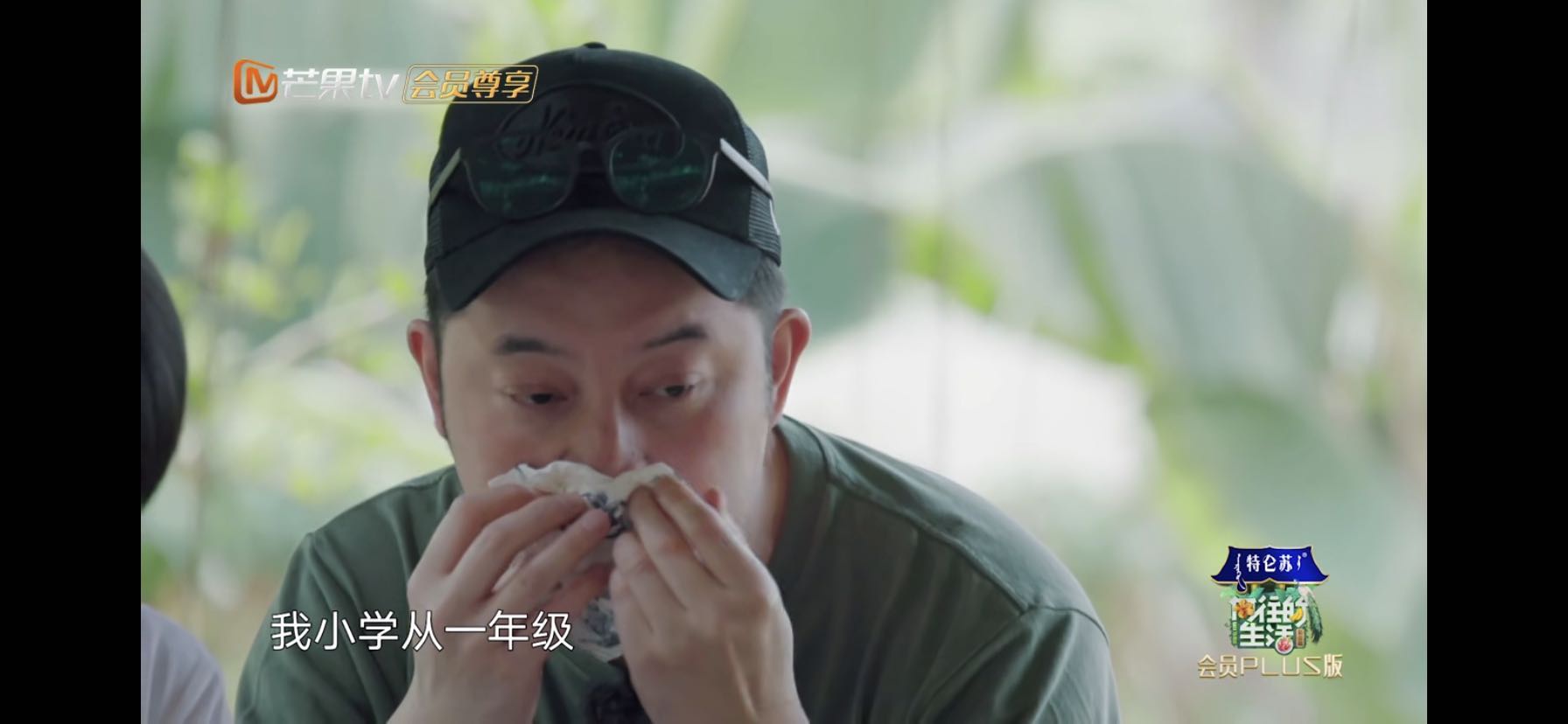 明星外号,何炅叫“小何尚”,沙溢叫“豆芽菜”,周迅这个不淡定