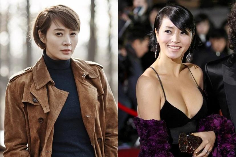 韩国前十名美女明星排名,韩国人气女明星排名2020