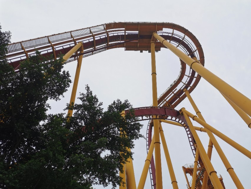 广州长隆欢乐世界套餐畅玩,广州长隆欢乐世界游玩门票