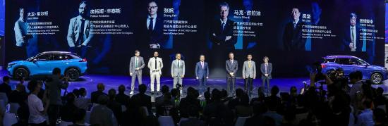 广汽迎来科技爆发时刻,广汽集团创新消息