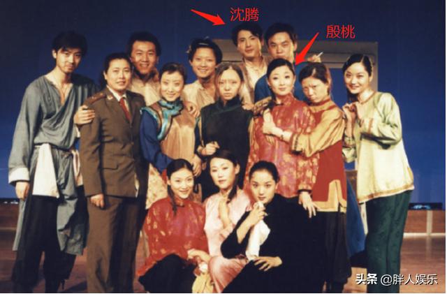 水蜜桃殷桃成名情史如今怎么样,人间水蜜桃殷桃有多迷人