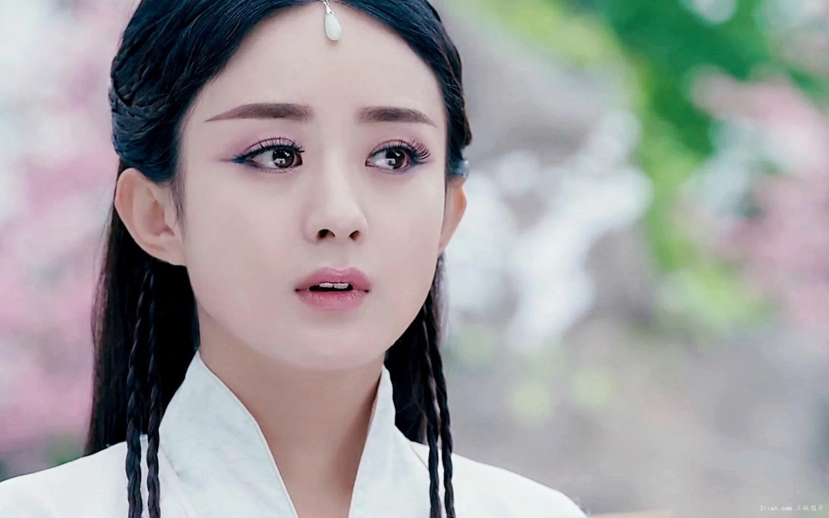 国民度最高的女明星赵丽颖,赵丽颖国民度为什么这么高