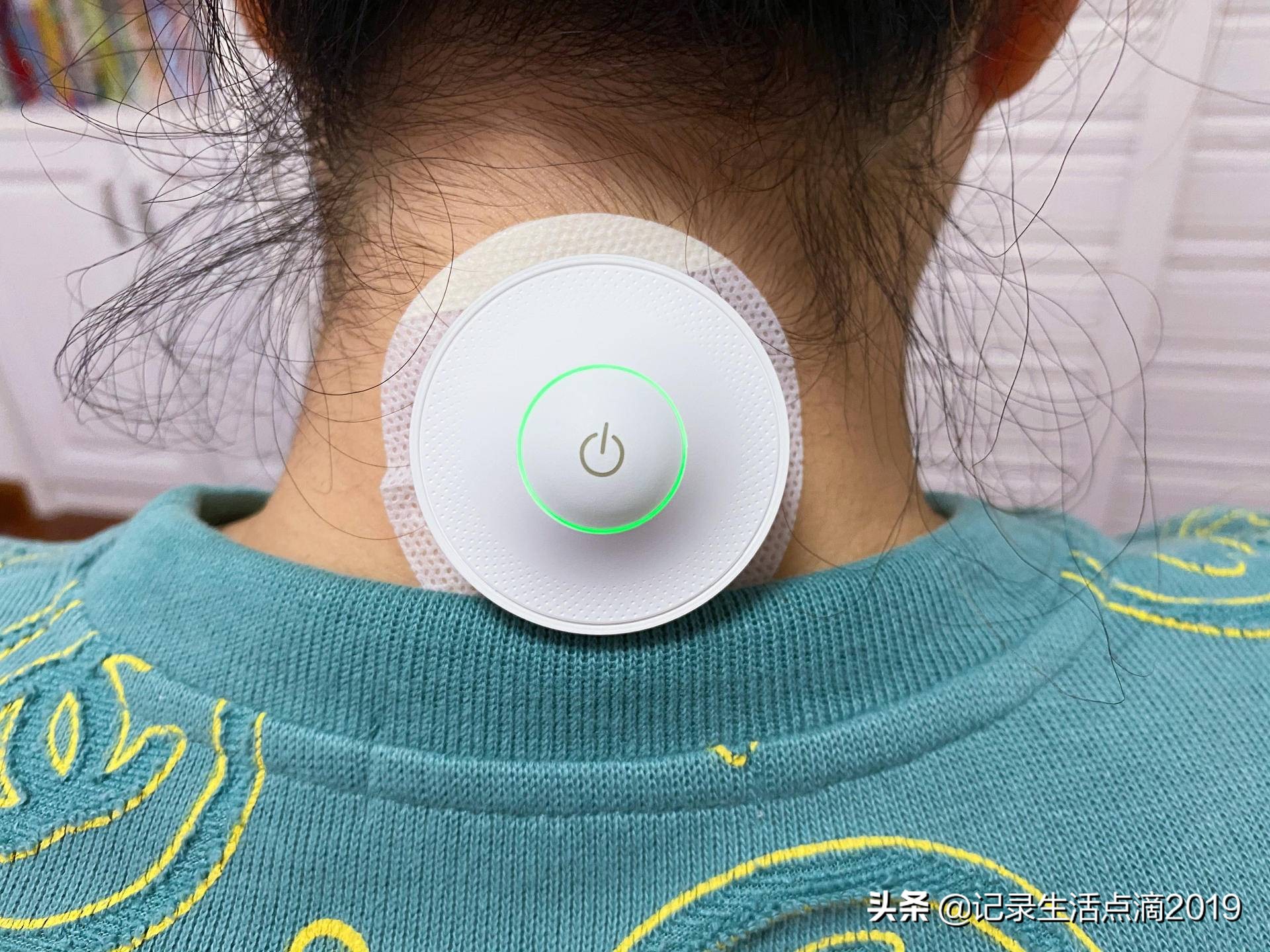 90后养生保健必备艾灸,90后最好的养生馆