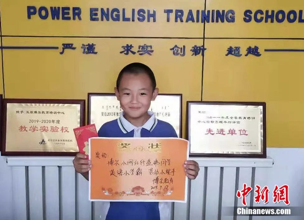 9岁养猪老手！男孩做作业顺手接生了7头猪崽