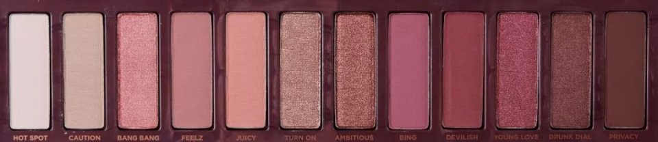 测评好用的眼影盘,测评眼影盘便宜10元以下