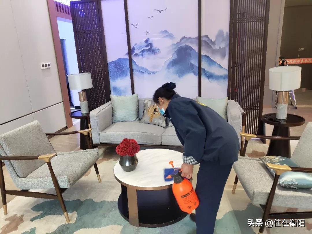 物业费值了！衡阳各家暖心物业盘点！看看你家上榜了吗？