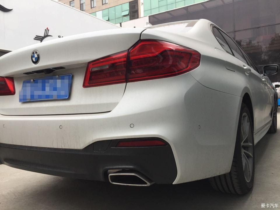 5系加装无钥匙进入多少钱,宝马五系加装无钥匙进入多少钱