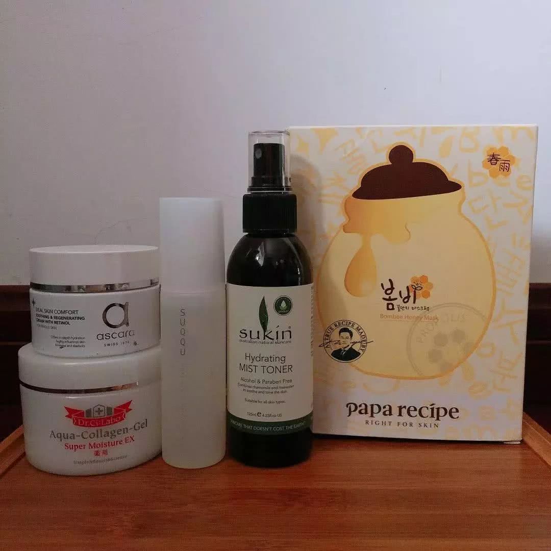 算一算，2018年你在“让脸变美”这件事上的花钱能力属于什么等级