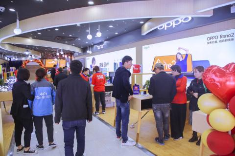 芜湖京东五星电器冰箱 (京东五星电器合肥超级体验店项目)