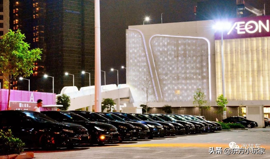 从自动GK5到手动思域,佛山妹子玩车玩到腰间盘突出