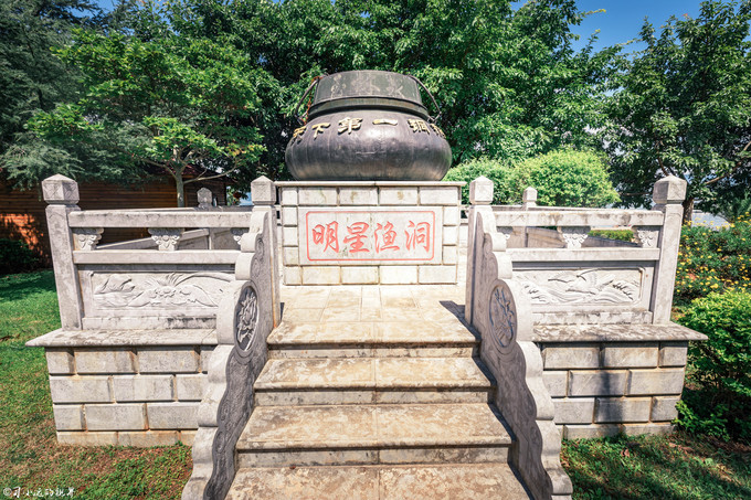 2001年抚仙湖水下古城真实视频,罕见的湖泊风光摄影