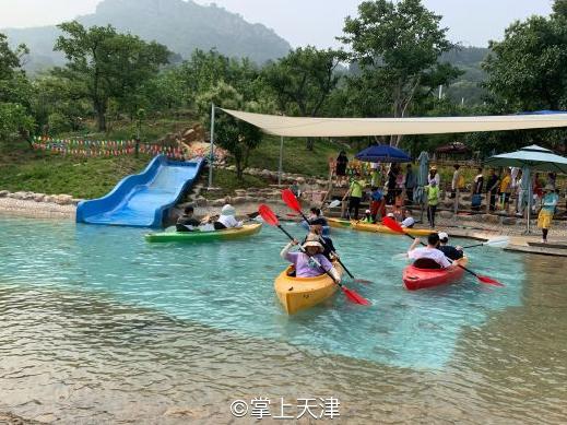 蓟州玩水垂钓农家院,蓟州区适合带孩子玩的农家院