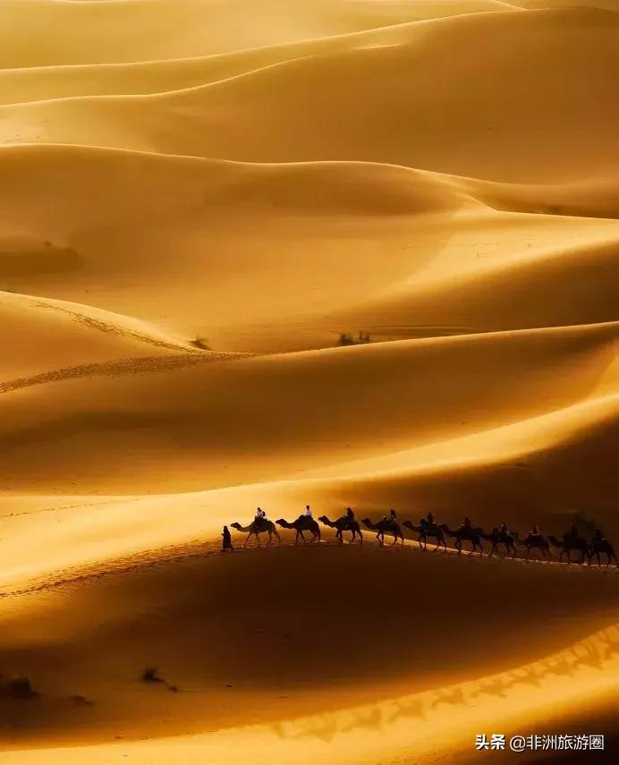 比欧洲便宜比希腊小众梦幻，这个免签的童话故事现实地千年摩洛哥