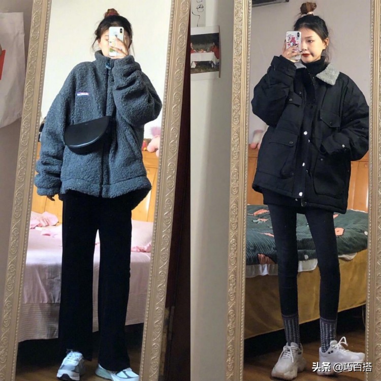 50套高级韩系穿搭,18套超实用的穿衣搭配