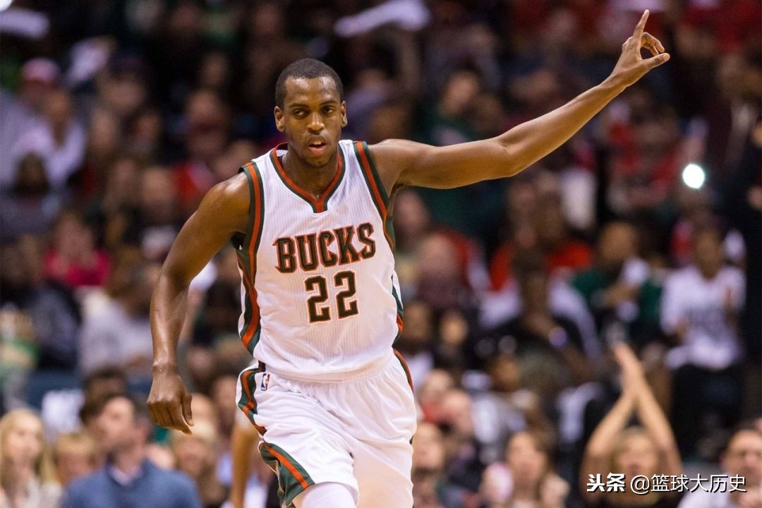 米德尔顿雄鹿二当家,巅峰二当家米德尔顿