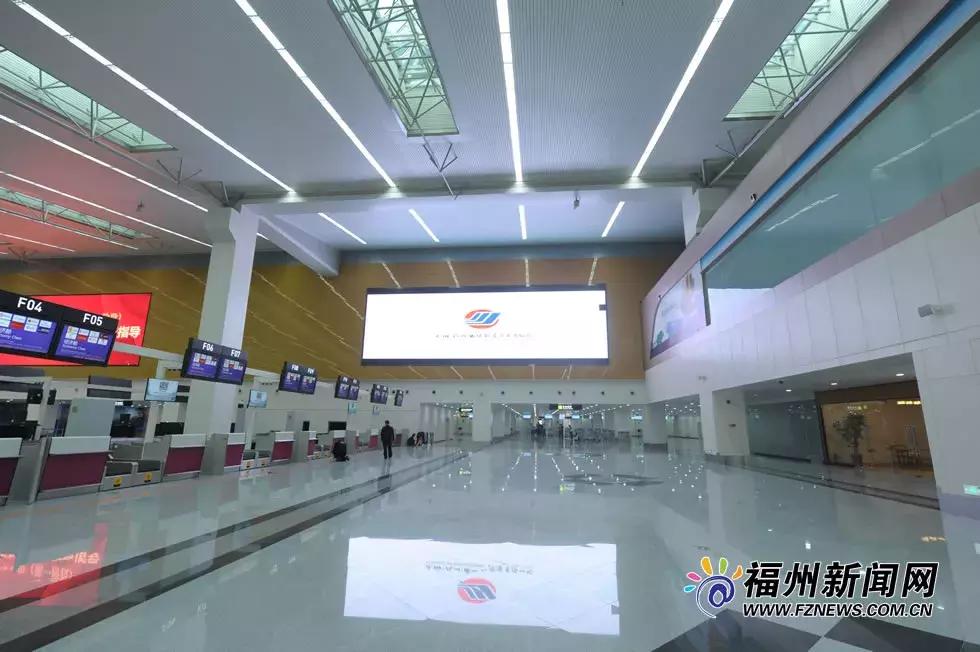 福州机场扩建t2完工时间,福州新建国际机场在哪里