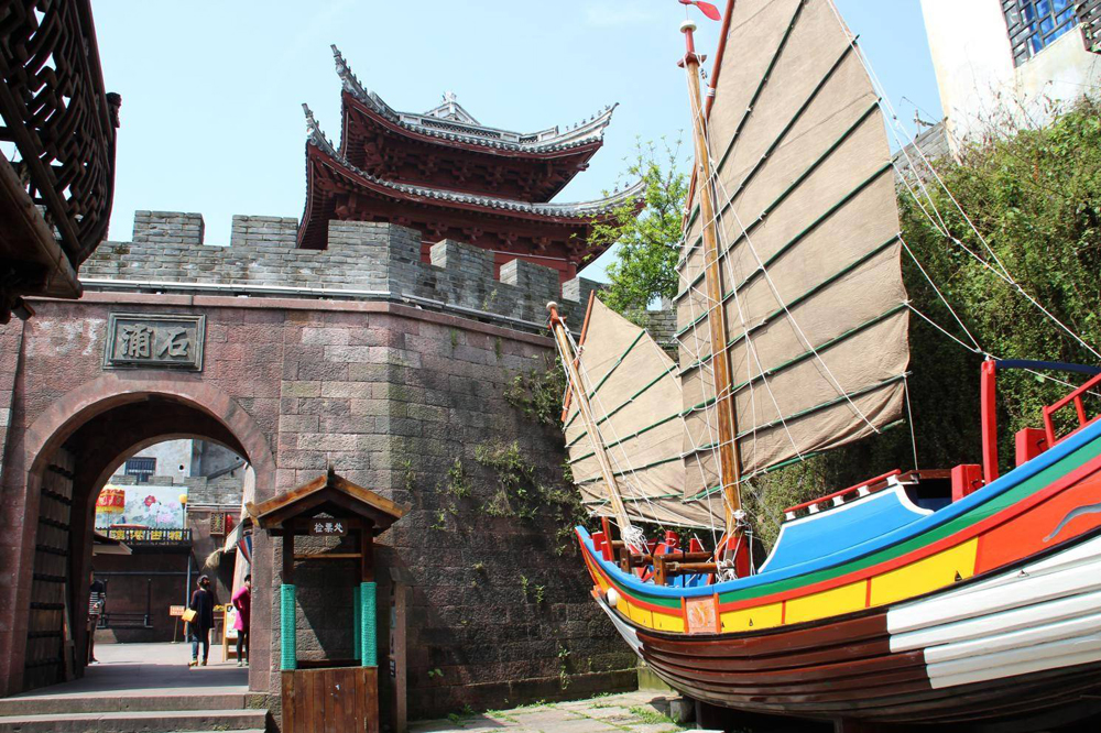 宁波象山石浦古城,宁波象山县石浦镇历史典故