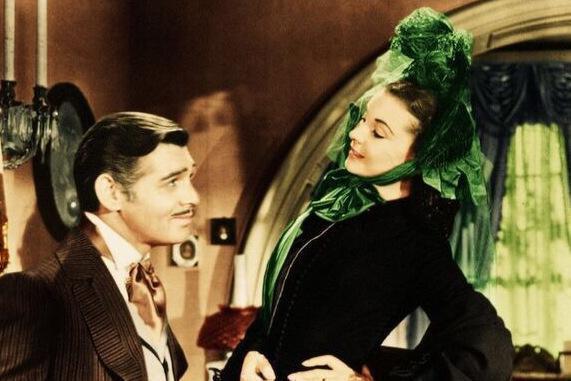 乱世佳人斯嘉丽和梅兰妮片段,梅兰妮乱世佳人性格