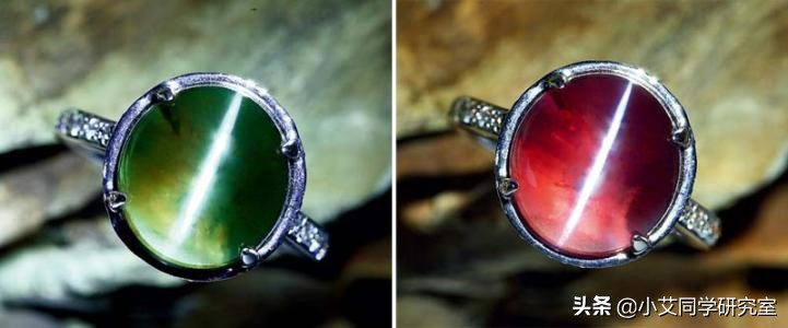 黄色的猫眼宝石有哪些,真正的天然猫眼宝石