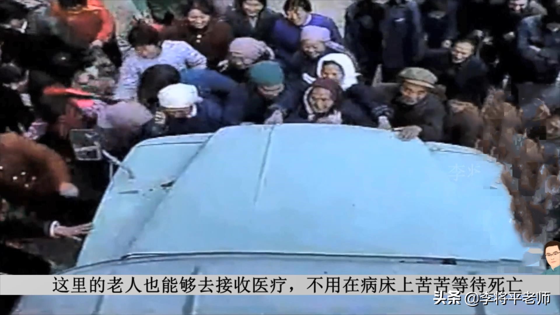 郭亮洞有多难视频,郭亮洞修建过程