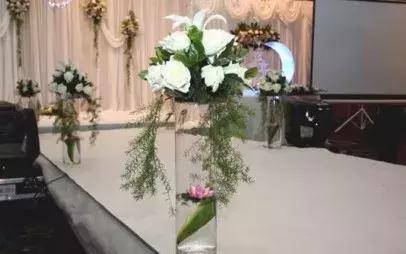 中式路引布置,中式婚礼一般用几个路引灯