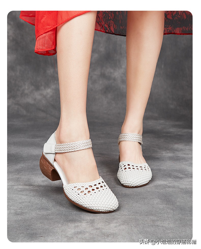 怎样穿高跟鞋才不累,女生穿高跟鞋也有小技巧