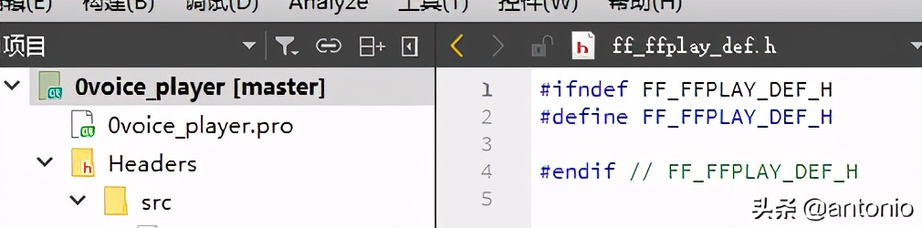ijkplayer怎么使用,ijkplayer源码详解