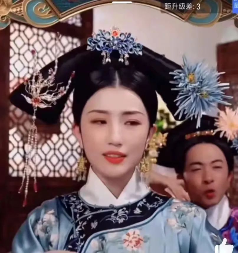 佰草集直播间有延禧宫授权么,佰草集直播延禧攻略