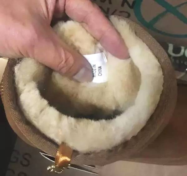 ugg被曝光视频,ugg造假新闻