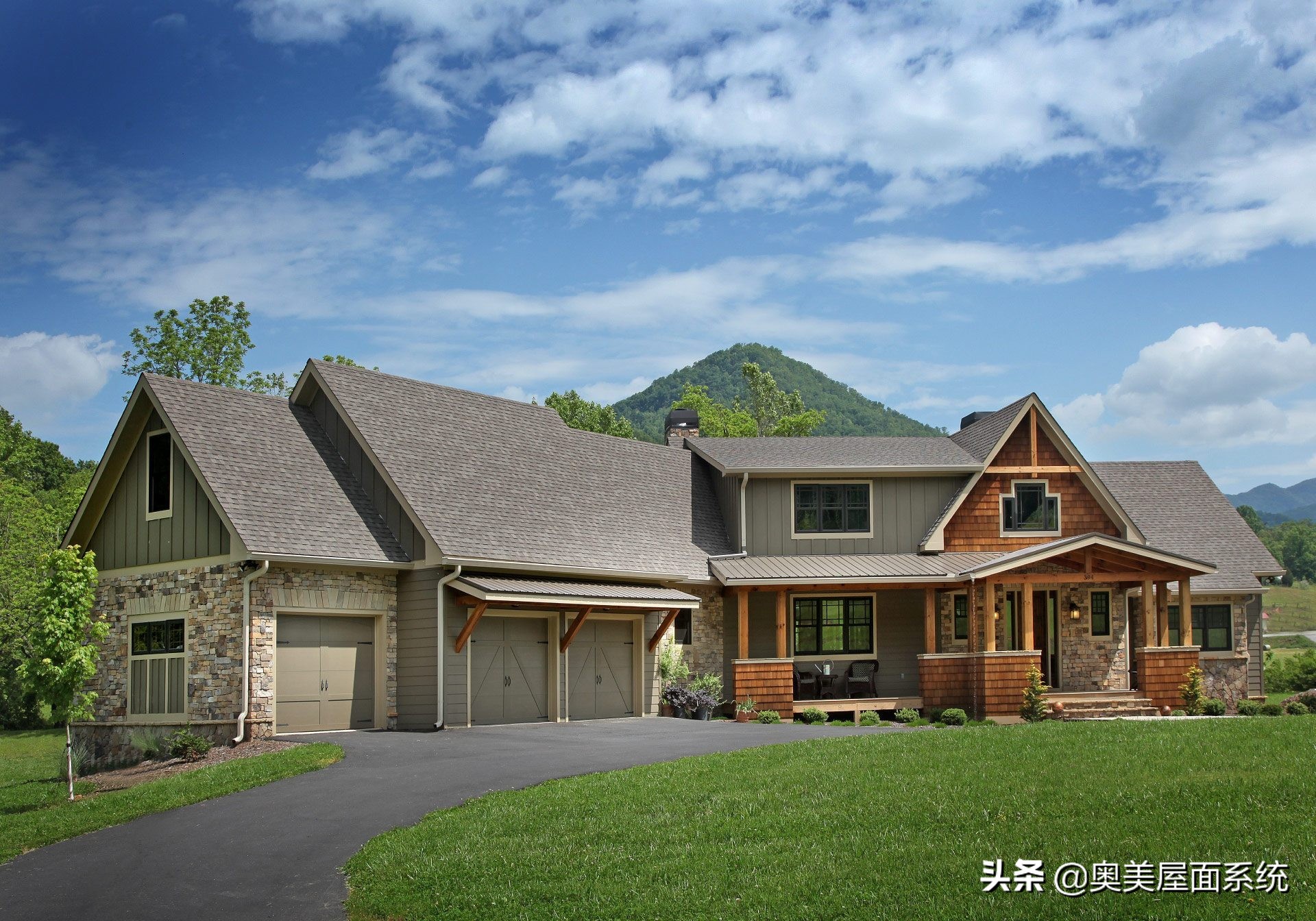 彩石金属瓦树脂瓦琉璃瓦哪个好,与树脂瓦一样的金属瓦叫什么名称