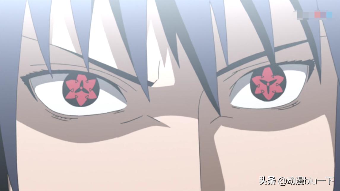 永恒万花筒写轮眼早就看穿一切,看穿一切黑暗的永恒万花筒写轮眼