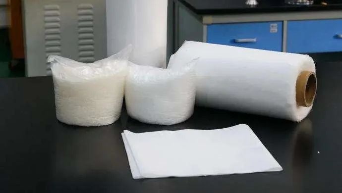 熔喷布口罩标准图片,熔喷布如何算口罩的标准