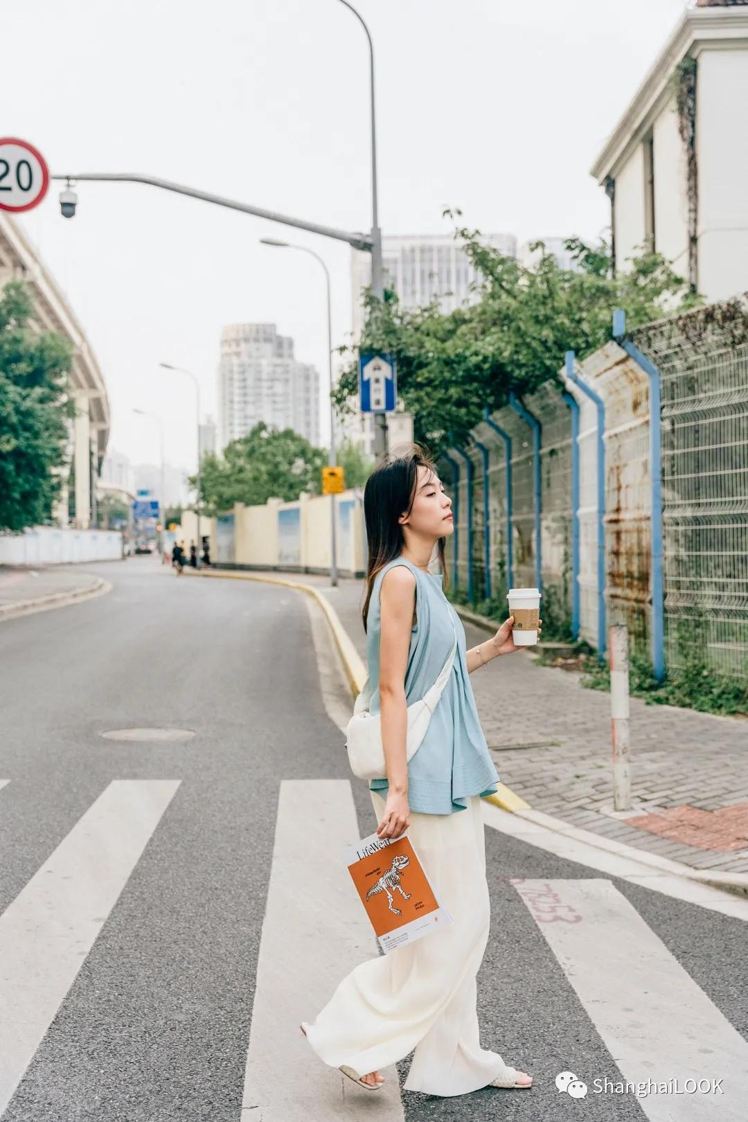 LOOK|优衣库「服适人生」・免费获取美学教科书