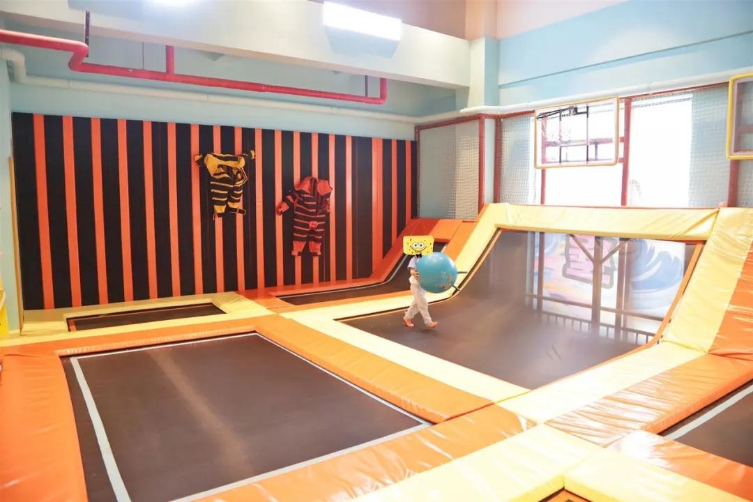 人气儿童乐园推荐亲子遛娃地,推荐超级适合带娃去的儿童乐园