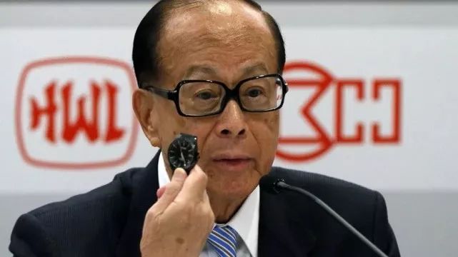 真正低调的大佬戴什么手表,中国大老板都戴什么手表