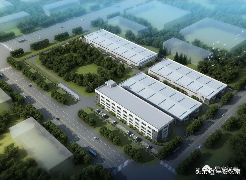 汉南通用航空及卫星产业园,汉南通航产业园有哪些单位