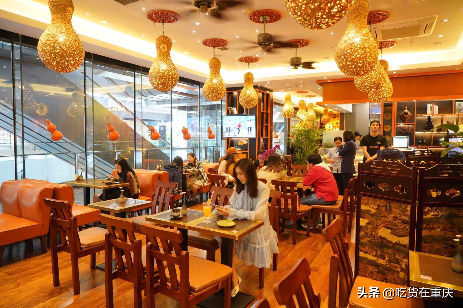 重庆才有的甜品店,重庆港式甜品