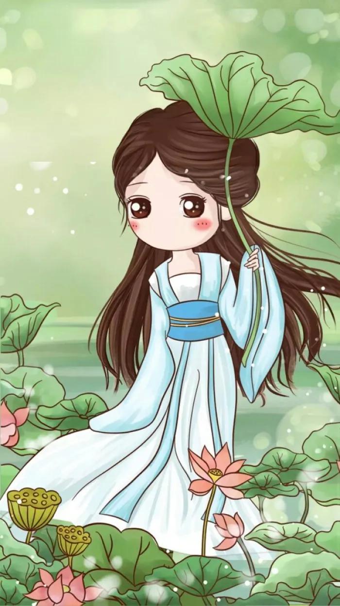 梅花小仙子,梅花命运